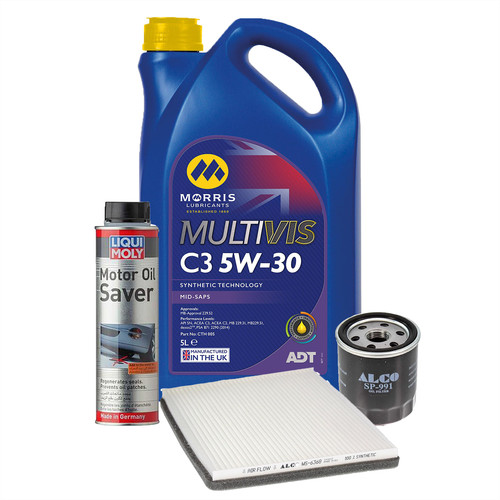 Olio motore 5w30 completamente