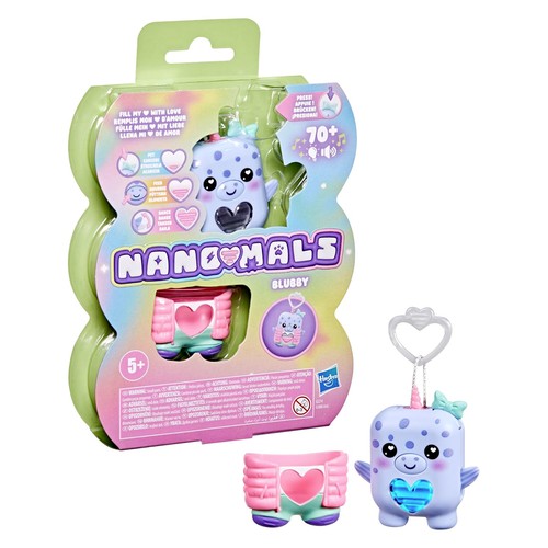 Nano mals cuccioli - nano,