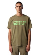 T-shirt Uomo Mezza Manica 100%