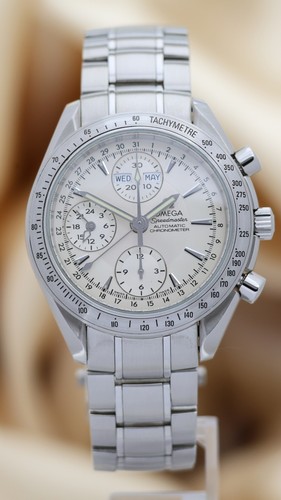 Omega speedmaster day date - omega,