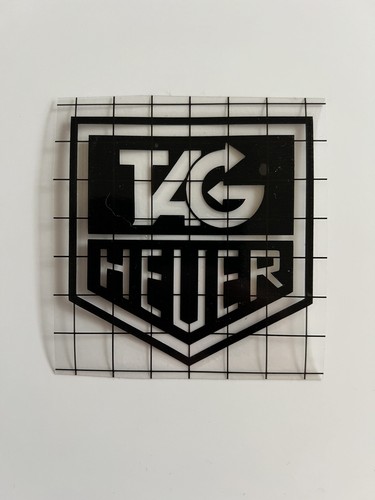 Adesivo logo tag - tag, vinile