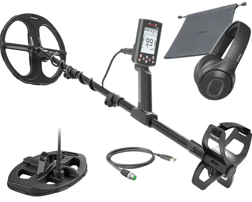 Metal detector nokta - nokta, the