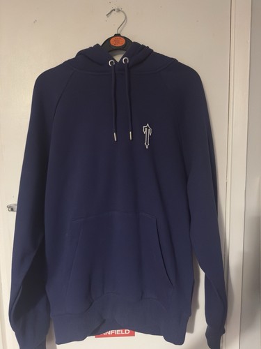 Felpa uomo trapstar con - felpa,