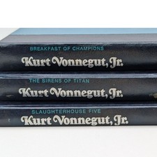 VTG Kurt Vonnegut Jr Delacorte