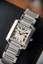 Cartier Tank Française LM