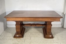 TAVOLO PRANZO ART DECÒ ANNI