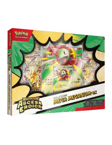Pokémon collezione mega - collezione,