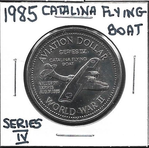 Moneta dollaro 1985 - dollaro,