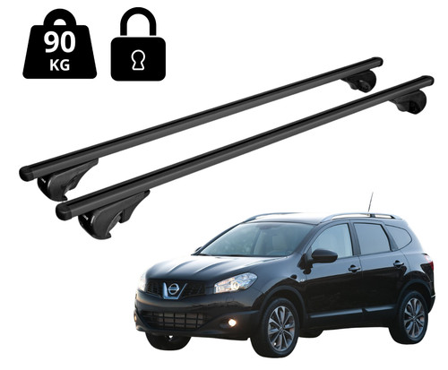 Barre portatutto per nissan - barre,