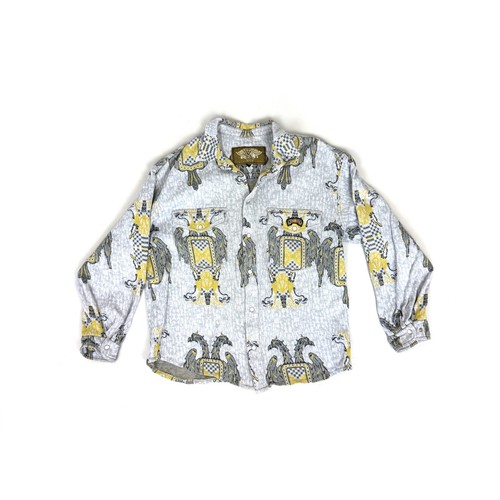 Camicia grigia emmegi austria - camicia,
