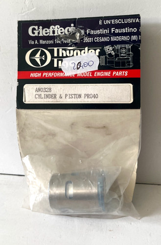 Thunder tiger cilindro - thunder,