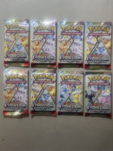 Lotto pokemon evoluzioni - lotto,