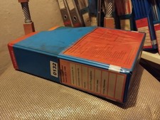 132 VW Service Manuale