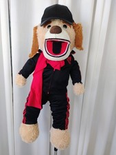 Bambola figura ventriloquo