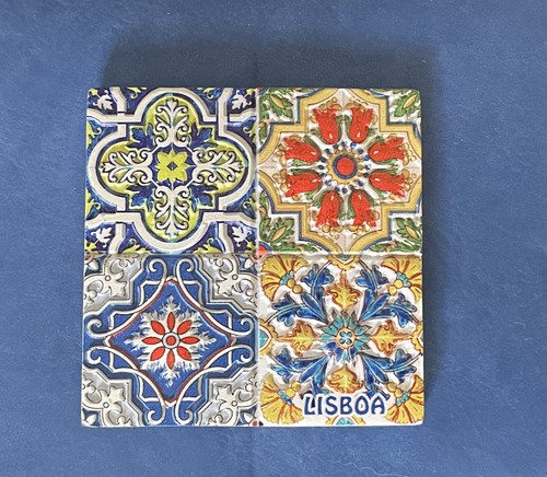 Portogallo azulejo lisbona - portogallo,