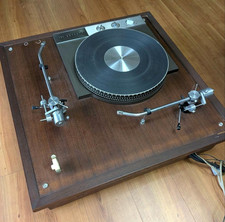 GARRARD 401 Turntable Record