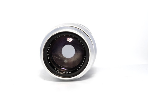 Leica leitz wetzlar hektor 135 - leitz,