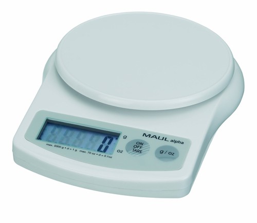 Maul 1645002 bilancia - 1645002,