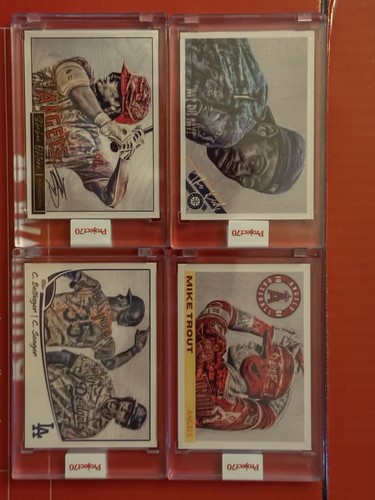 Topps project lauren taylor - project,
