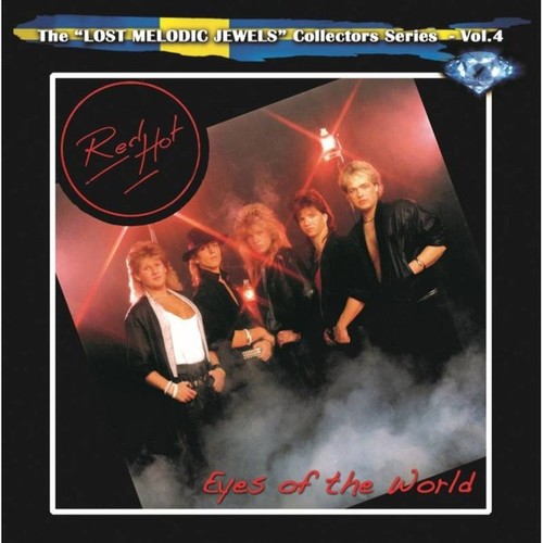 Red hot eyes the - red, –