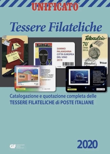 Catalogo unificato tessere - catalogo,