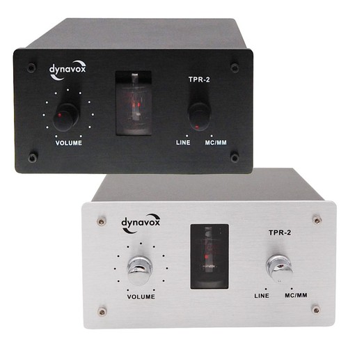 Dynavox tpr preamplificatore - tpr-2,