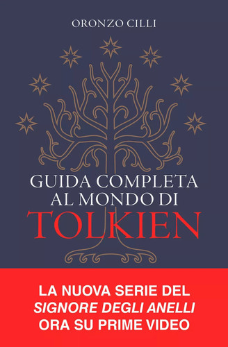 Tolkien oronzo cilli guida - tolkien,
