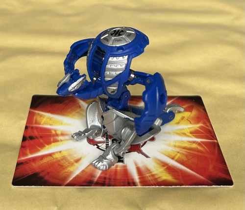 Bakugan aquos infinity - infinity, helios