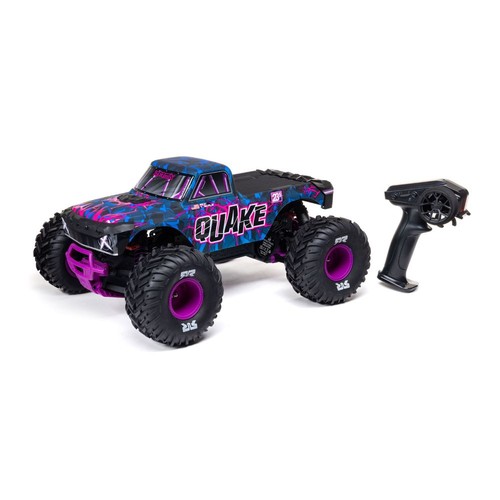 Arrma quake 2wd 223s blx - arrma,