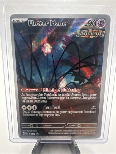 Pokemon flutter mane 097 - pokemon,