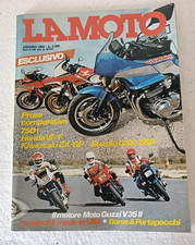 La Moto 6 1983  - Honda VF/F 750 - Kawasaki ZX GP - Suzuki GSX/ESD