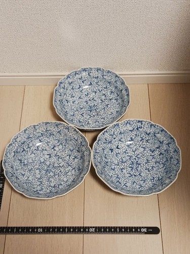 Antico set piatti - antico, 3
