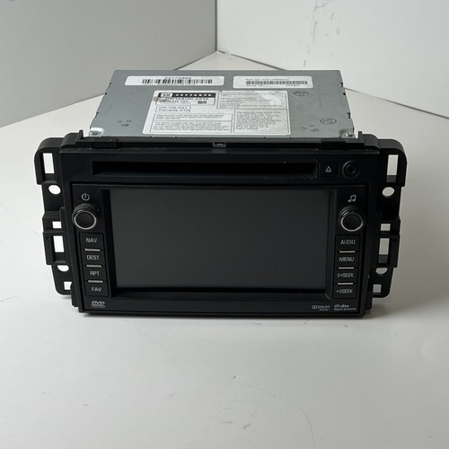 2011 yukon tahoe - yukon, navigation