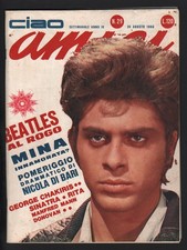 CIAO AMICI 29/1966 CANTAEUROPA