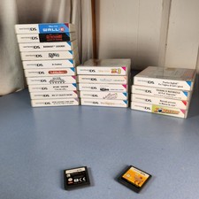 Lotto 21 Giochi Nintendo Ds