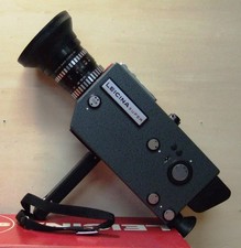 Cinepresa S/8 Leica Leicina