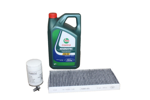 Kit manutenzione originale
