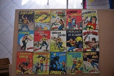 📚ZAGOR Scritta Rossa lotto