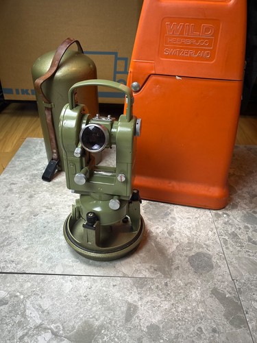 Wild heerbrugg precision - t2,