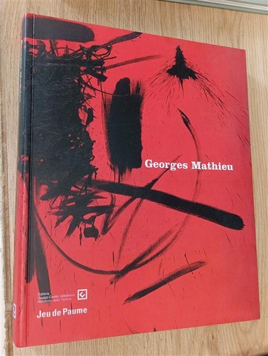 Georges mathieu galerie - georges,