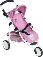 Passeggino per bambole - passeggino,