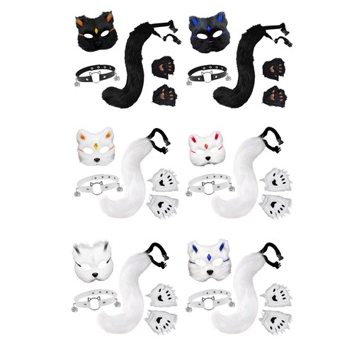 Set costumi cosplay con - di,