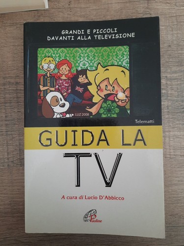 Guida grandi e piccoli - tv.,
