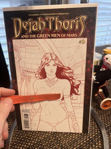Dejah thoris gli uomini - dejah,