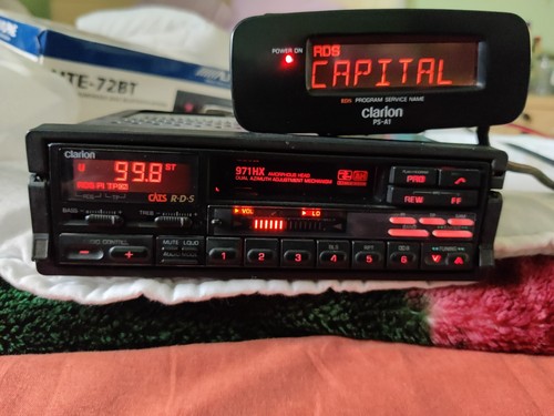 Clarion 971 molto - hx,