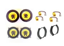 Kit altoparlanti TOP Anteriori