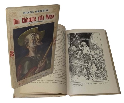 Don chisciotte della mancia - don,