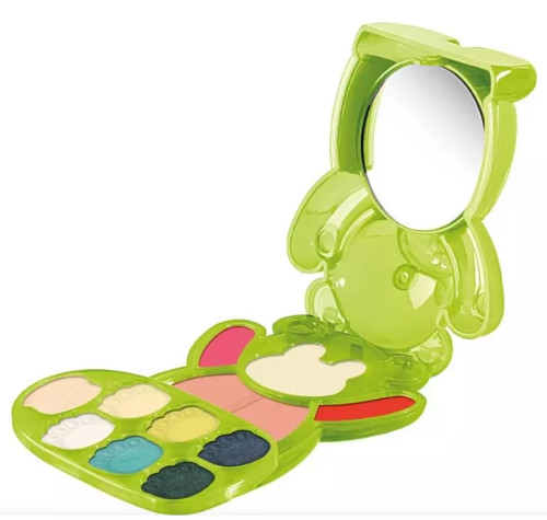 Pupa happy bear green 006 - pupa,
