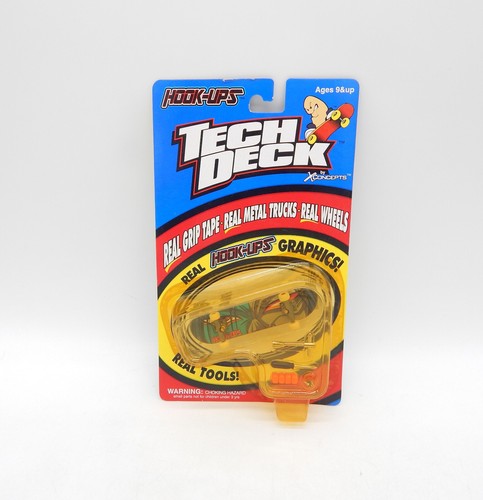 Tech deck hook - hook-ups, fingerboard
