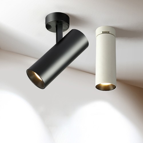 Plafoniera led cob faretto - cob,